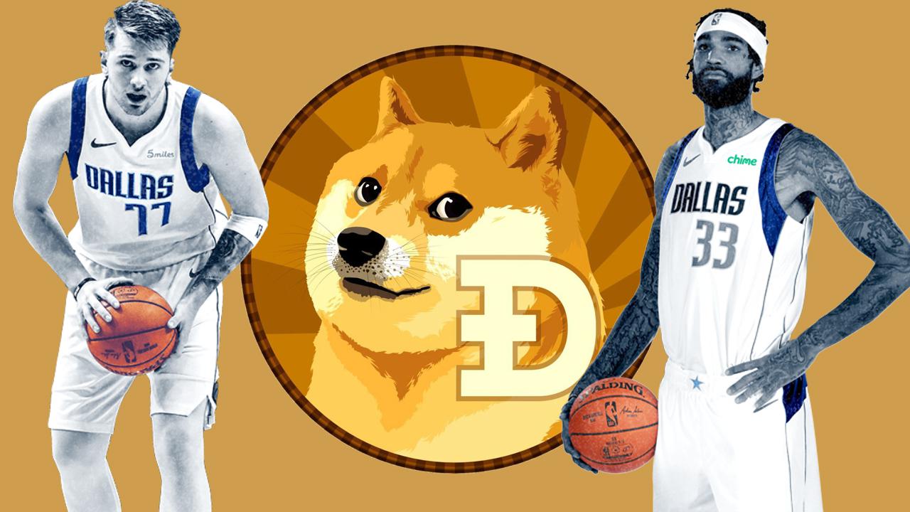 NBA's Dallas Mavericks' Shop to Give Rewards to Customers Paying With  Dogecoin and Other Cryptos_蜜蜂查