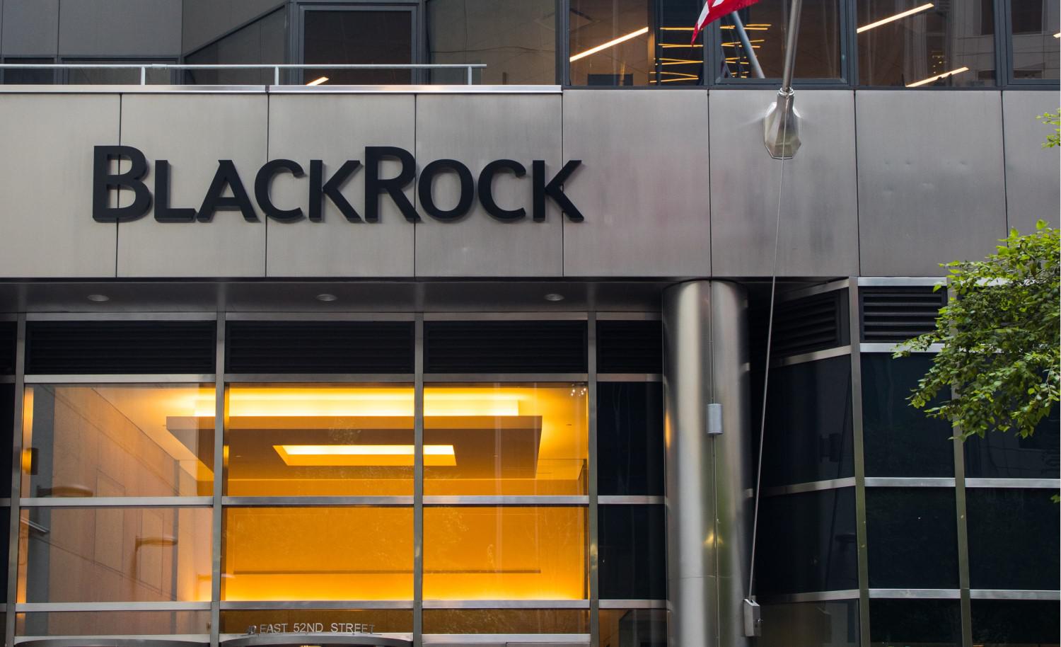 Blackrock компания кто владелец