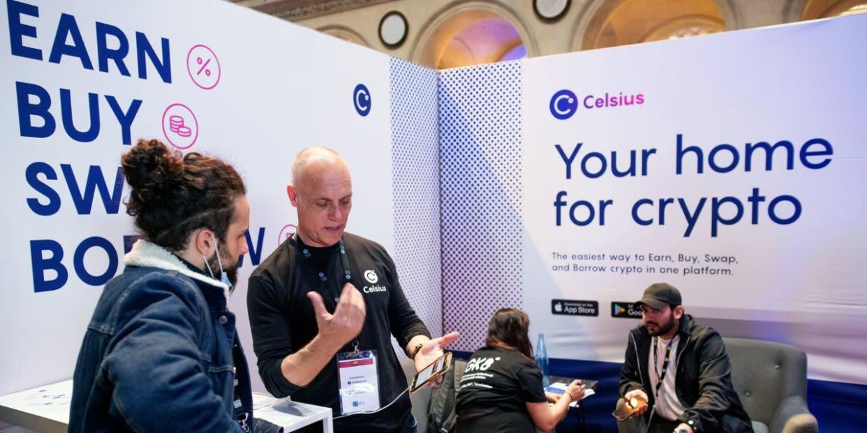 crypto lender celsius seeks to stabilize